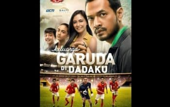 Garuda di Dadaku.