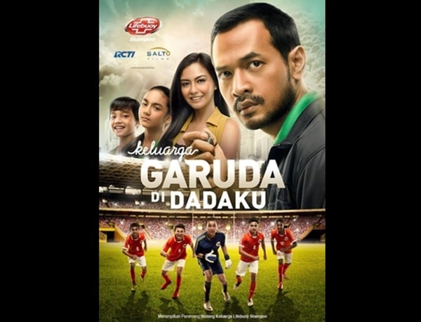 Garuda di Dadaku.