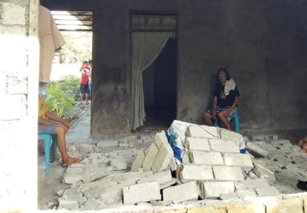 gempa talaud