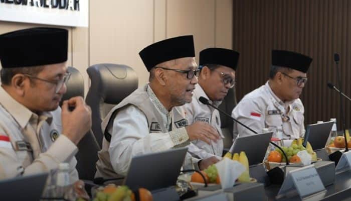 Haji 2026 Dinilai Lebih Sukses, Menhaj Siapkan 10 Evaluasi Besar untuk Tahun Depan