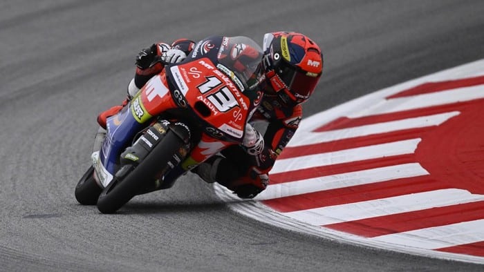 Hasil Moto3 Ceko 2026