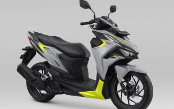 Honda Vario Evo 160 vs Yamaha Aerox Alpha (Istimewa)