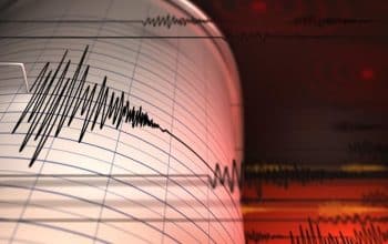 Gempa Magnitudo 6,8 Guncang Jepang (Istimewa)