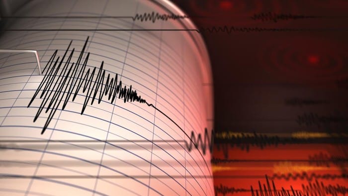 Gempa Magnitudo 6,8 Guncang Jepang (Istimewa)