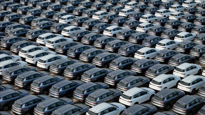 Perang Harga Mobil di China Belum Usai,