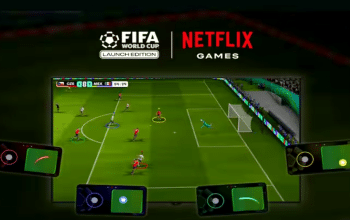 Netflix FIFA World Cup 2026