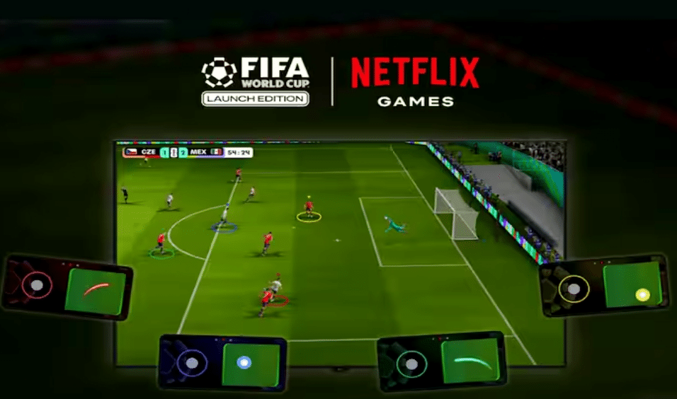 Netflix FIFA World Cup 2026