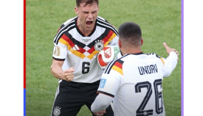 Drama Injury Time! ‘Super Sub’ Undav Bawa Jerman Patahkan Perlawanan Pantai Gading 2-1