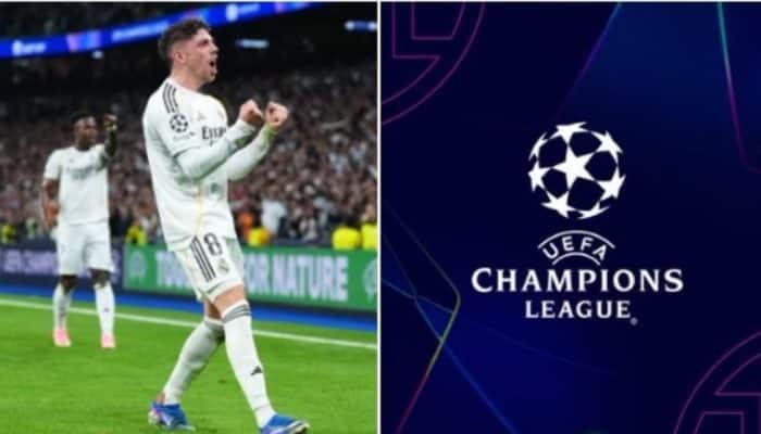 Tendangan Voli Federico Valverde Jadi Gol Terbaik Liga Champions 2025/26 Singkirkan 9 Nominasi