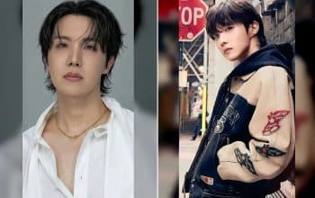MV "Killin’ It Girl" J-Hope BTS