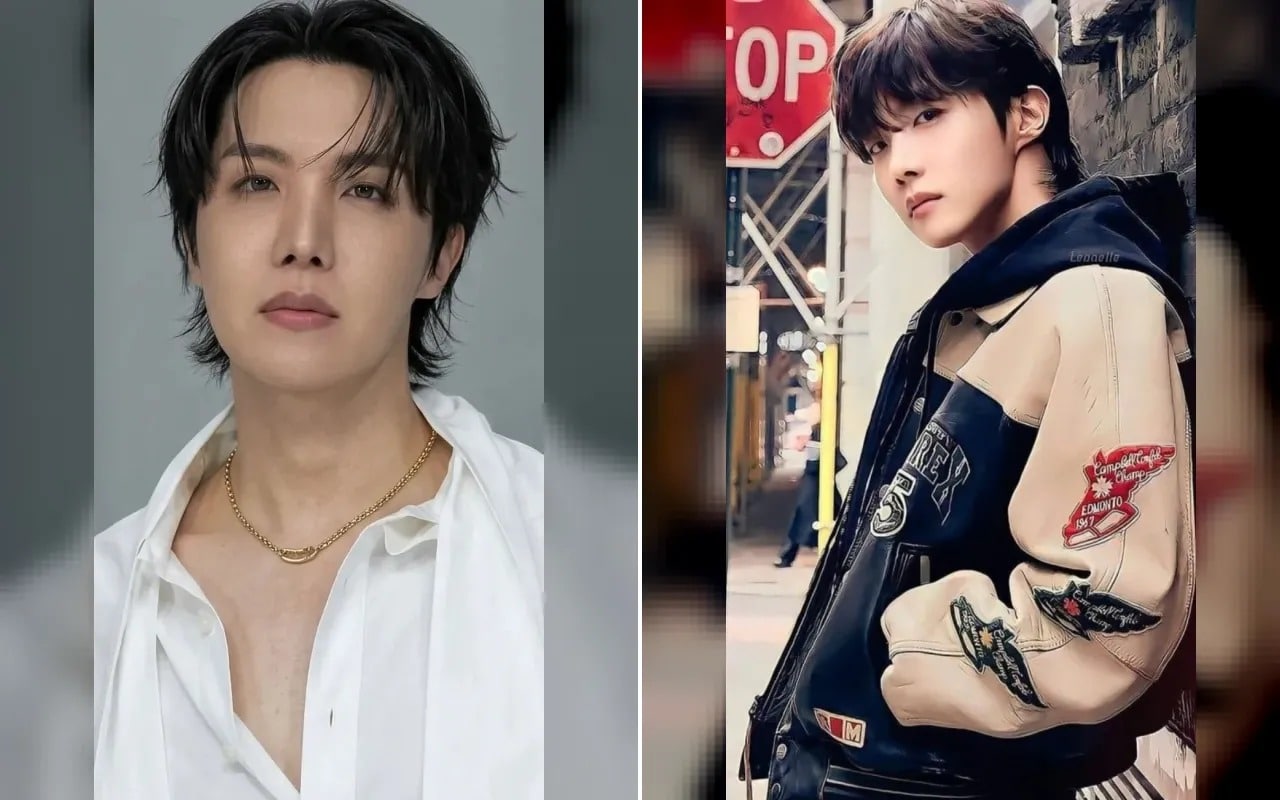 MV "Killin’ It Girl" J-Hope BTS