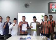 Logo UIN KHAS Jember Resmi Hiasi Jersey Persid Jember di Putaran Nasional Liga 4 Piala Presiden