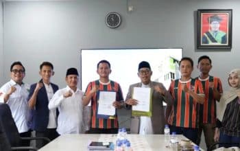 Logo UIN KHAS Jember Resmi Hiasi Jersey Persid Jember