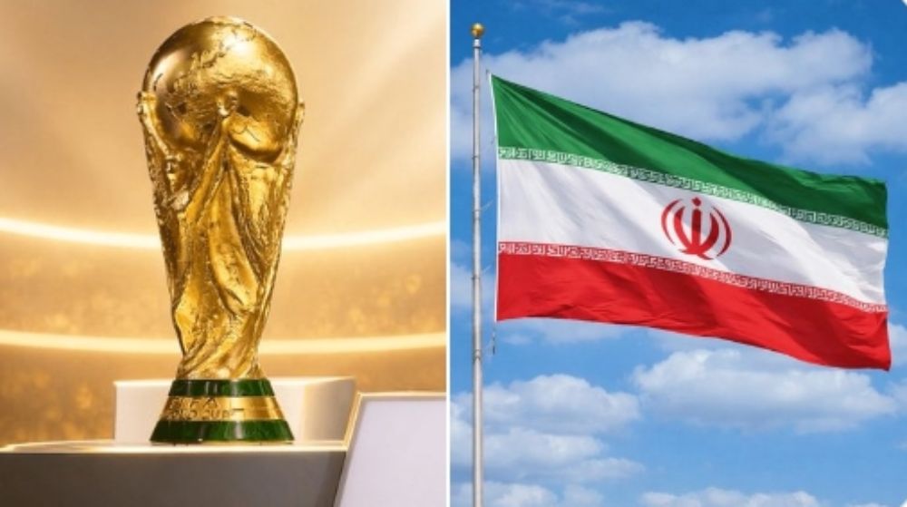 Visa Timnas Iran