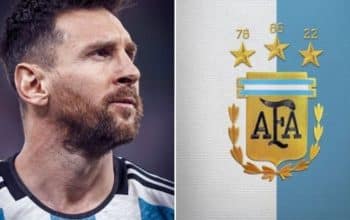 Messi Argentina