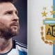 Messi Argentina