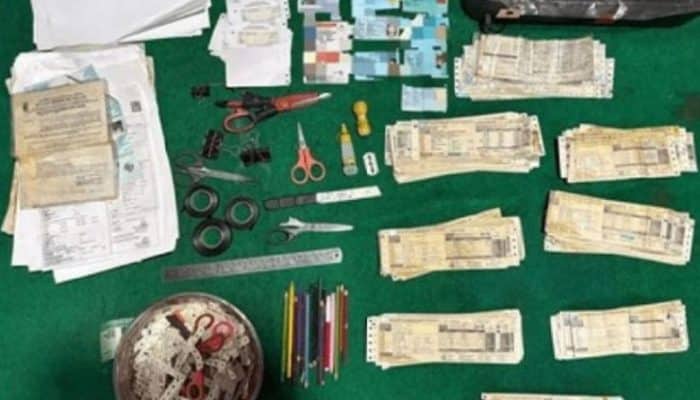 Polisi Bongkar Sindikat STNK Palsu Jaringan Surabaya-Pasuruan, Lima Tersangka Diamankan