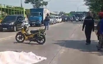 Kecelakaan Maut di Gresik