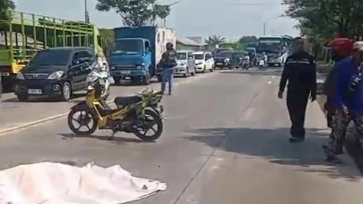 Kecelakaan Maut di Gresik