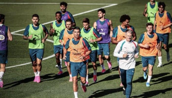 Cristiano Ronaldo Pimpin Timnas Portugal di Piala Dunia 2026, Misi Terakhir Sang Legenda di Usia 41 Tahun!
