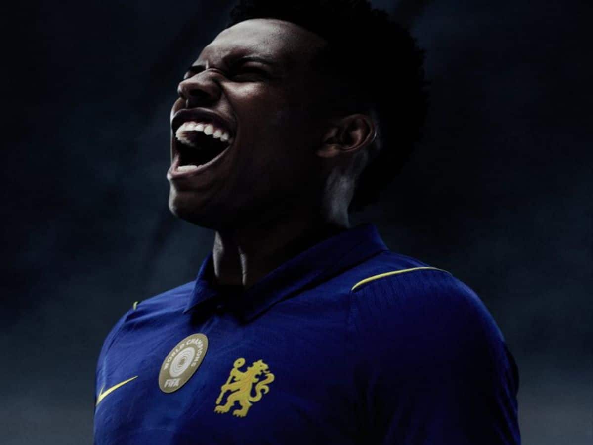 Jersey Chelsea terbaru