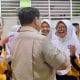 Presiden Prabowo meninjau SPPG Palmerah