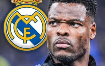 transfer Denzel Dumfries ke Real Madrid