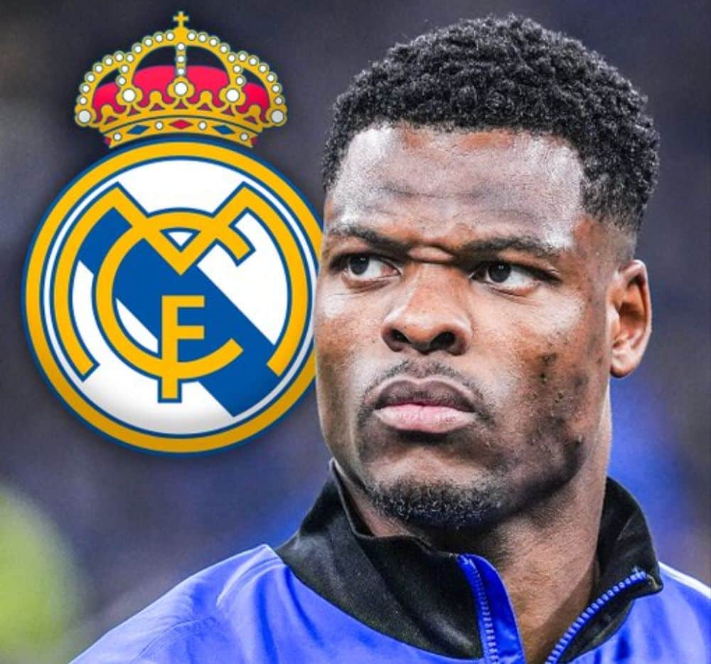 transfer Denzel Dumfries ke Real Madrid