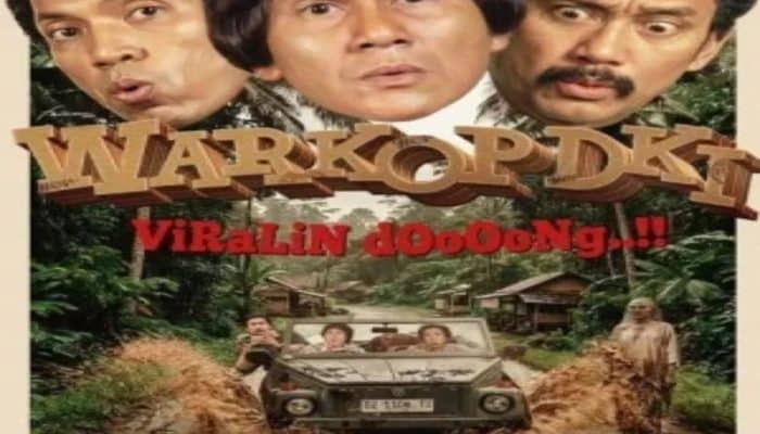 Mengembalikan Kejayaan Komedi Legendaris: Mengapa ‘Warkop DKI: ViRaLiN dOoOoNg..!!’ Layak Ditonton di Bioskop