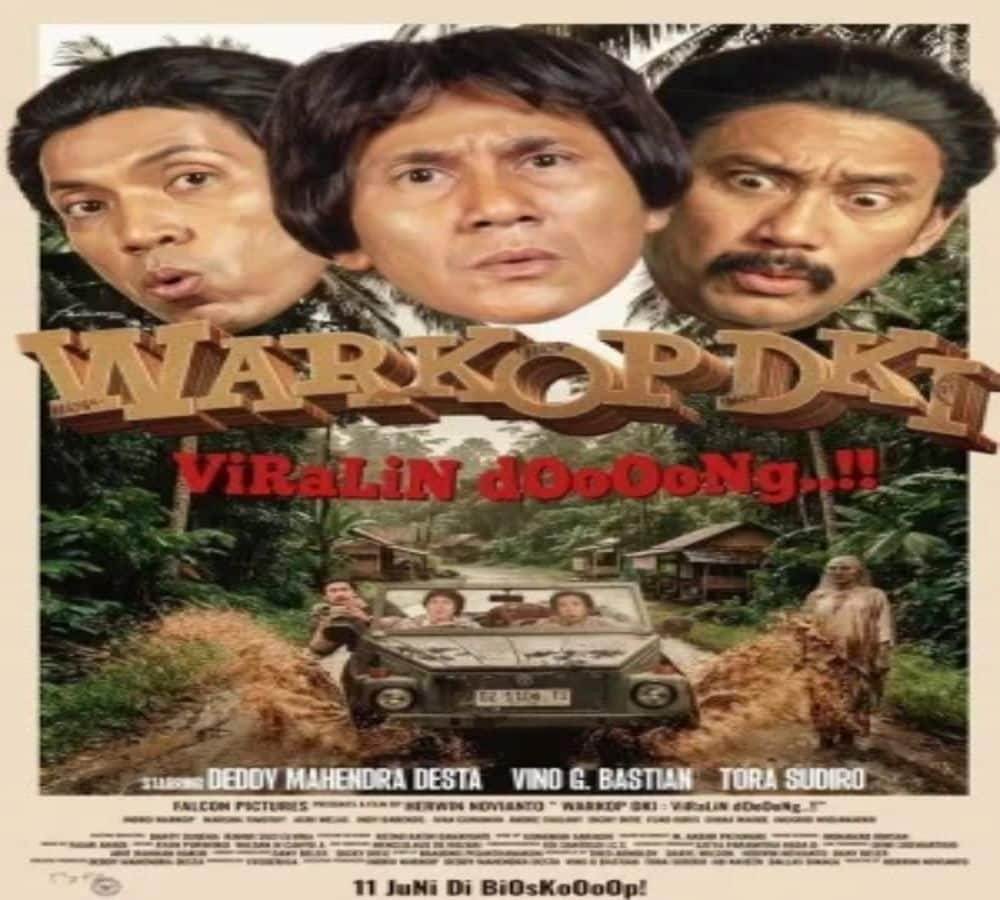 Warkop DKI ViRaLiN