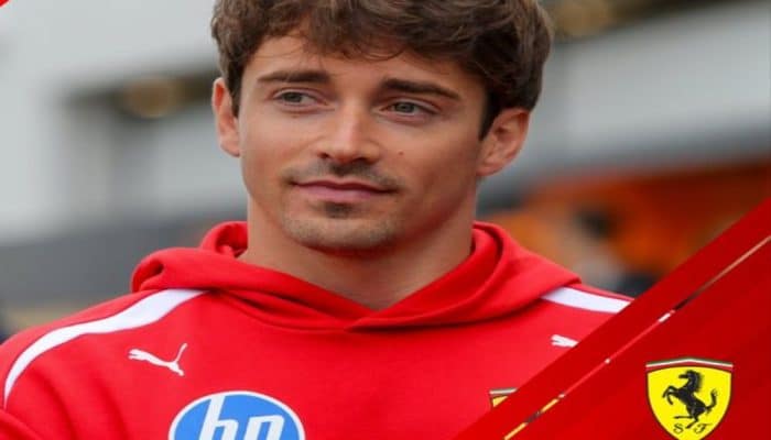 Resmi! Charles Leclerc Bertahan Lama di Ferrari, Tanda Proyek Juara Dunia Diperpanjang