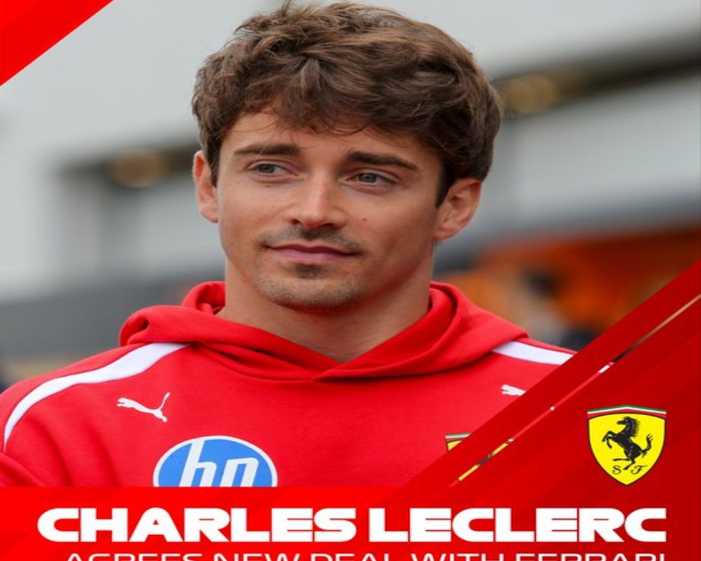 Charles Leclerc