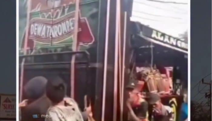 Tujuh Kru Odong-Odong Tersengat Listrik di Cikarang, Tiga Meninggal Dunia dan Empat Kritis