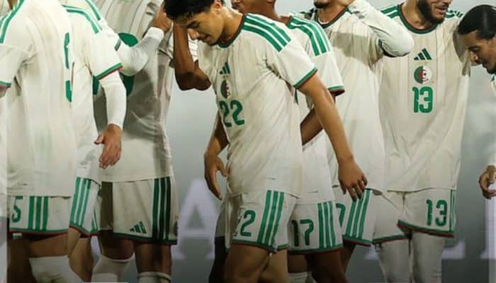 Aljazair Kejutkan Belanda 1-0, Hadj Moussa Jadi Pahlawan dalam Uji Coba Jelang Piala Dunia 2026