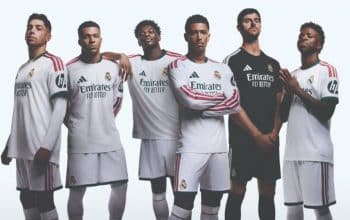 Jersey Real Madrid 2026/27