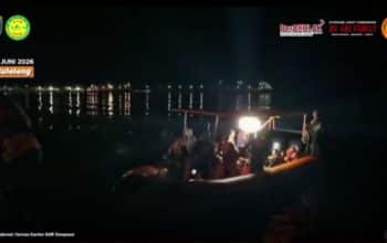 SAR Denpasar evakuasi korban