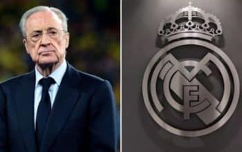Presiden Real Madrid, Florentino Perez