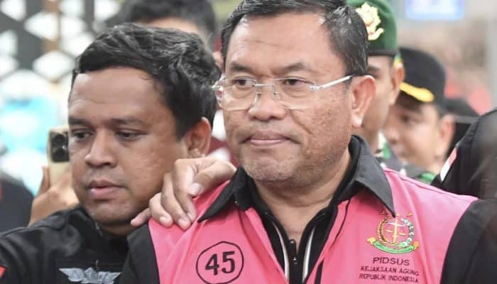 Profil Sony Sonjaya Eks Wakil Kepala BGN Tersangka Korupsi MBG