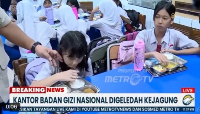 Video Lama Dadan Hindayana Pegang Siswi Viral Lagi Di Tengah Kasus Korupsi, Netizen Geram: “Batasnya Mana?