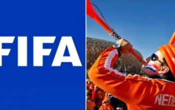 larangan vuvuzela di Piala Dunia 2026