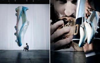 Adidas rilis sepatu El Último Tango Messi