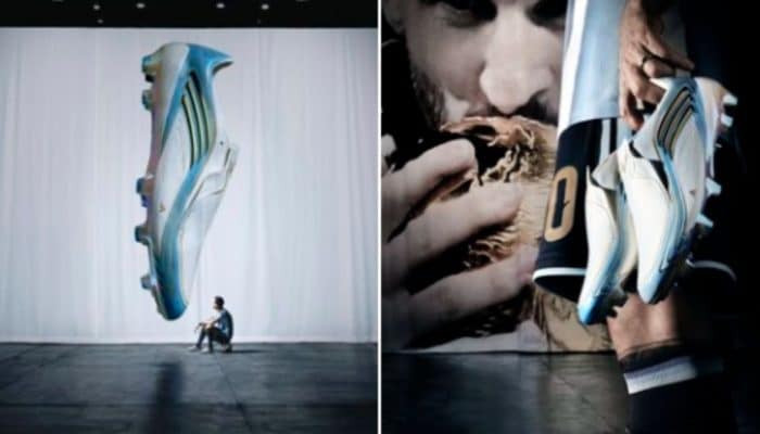 Nostalgia 20 Tahun! Adidas Rilis Sepatu ‘El Último Tango’ Messi, Sinyal Tarian Terakhir di Piala Dunia 2026?
