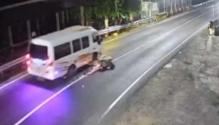 Kecelakaan Maut di Randuagung Lumajang, Pedagang Mlijo Tewas Ditabrak Mobil Elf