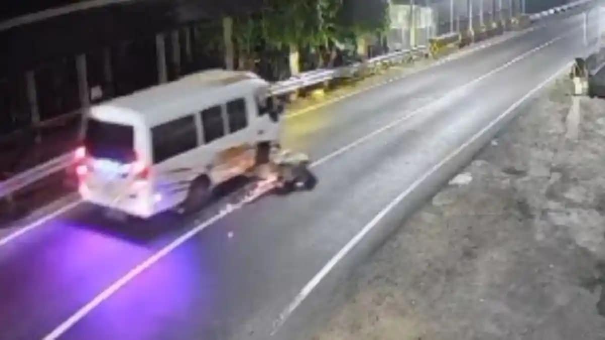 Kecelakaan Maut di Randuagung Lumajang,