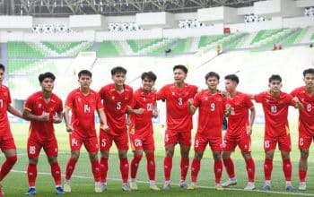 prediksi Indonesia U19 vs Vietnam U19