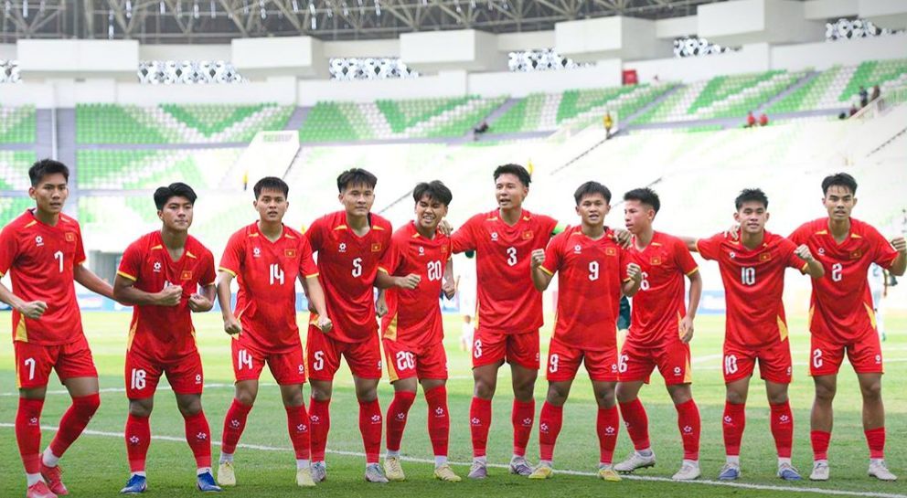 prediksi Indonesia U19 vs Vietnam U19