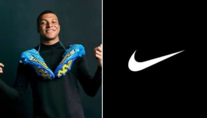 Kylian Mbappe Siap Tinggalkan Nike, Incar ‘Air Jordan’ Versi Sepak Bola dengan Merek Misterius!