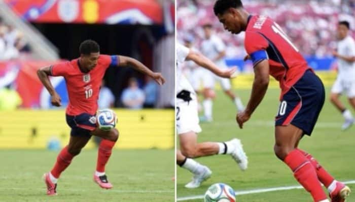 Jude Bellingham Dipercaya Jadi Kapten Timnas Inggris, Sinyal Kuat Jelang Piala Dunia 2026!