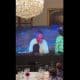 Prabowo Subianto viral nonton warga miskin makan