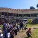 Gedung Sekolah di Davao Runtuh Akibat Gempa M7,7, Seluruh Siswa dan Guru Selamat
